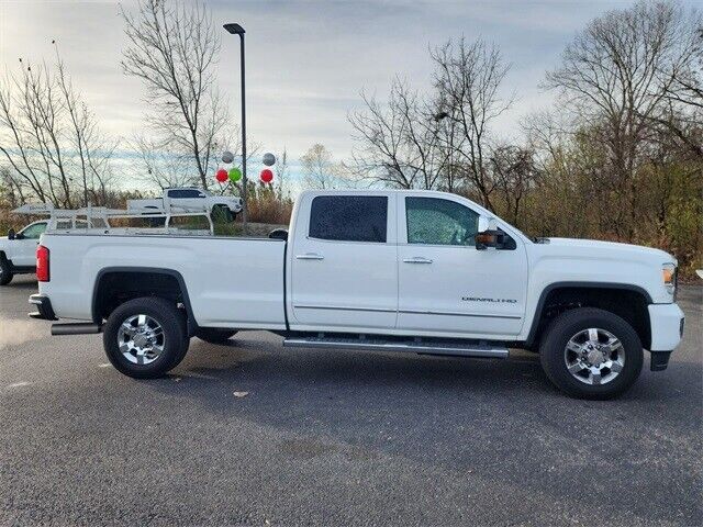 2015 GMC Sierra 3500 Denali