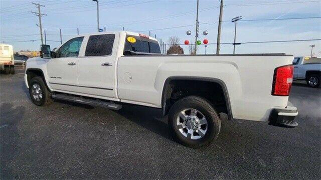 2015 GMC Sierra 3500 Denali