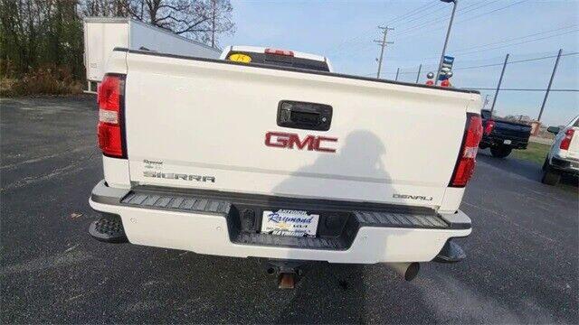 2015 GMC Sierra 3500 Denali