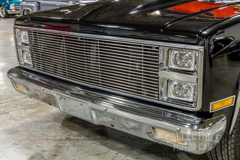 1981 GMC Sierra 1500 LONG BED