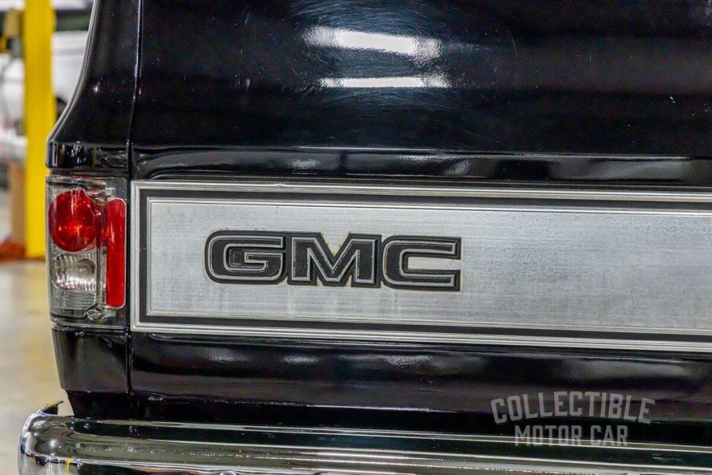 1981 GMC Sierra 1500 LONG BED
