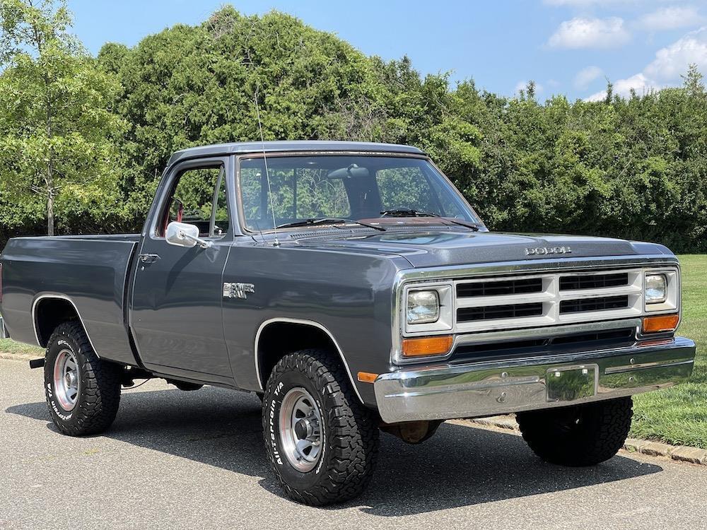 1988 Dodge Ram W100
