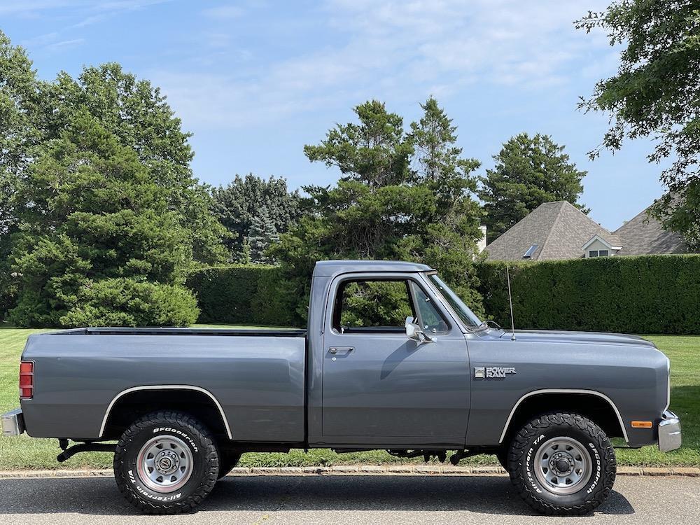 1988 Dodge Ram W100