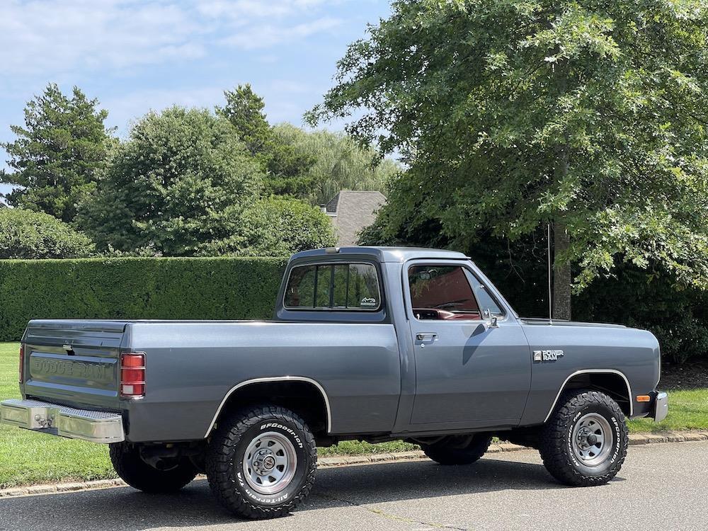 1988 Dodge Ram W100