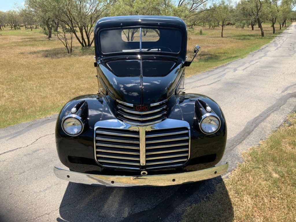 1946 GMC 1/2 Ton Pickup Restored SWB Super nice