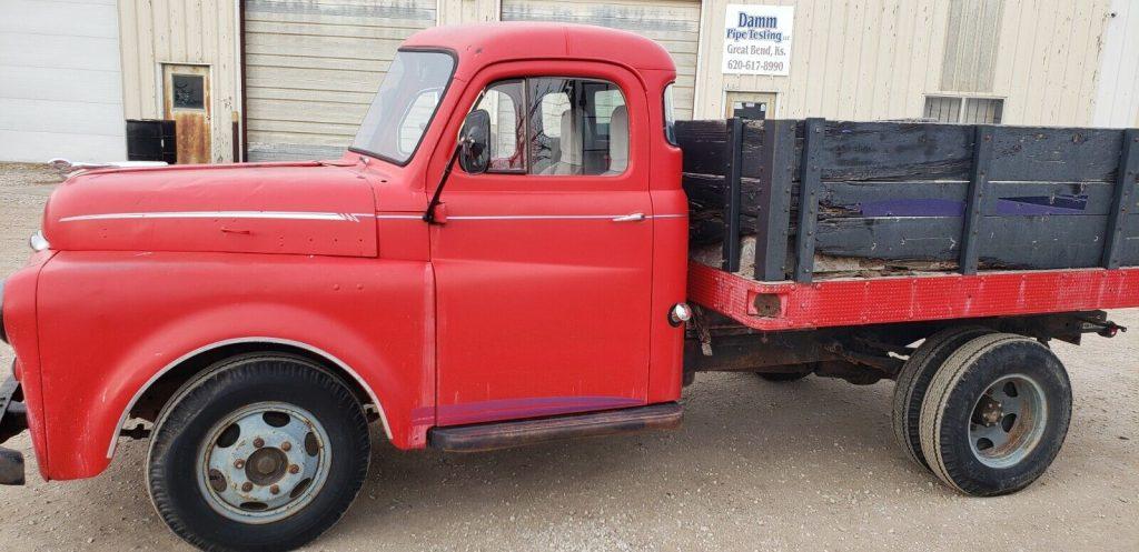 1948 Dodge Dump Pickup like D100, D150