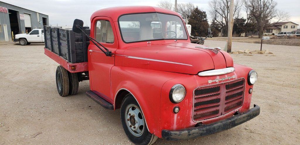 1948 Dodge Dump Pickup like D100, D150