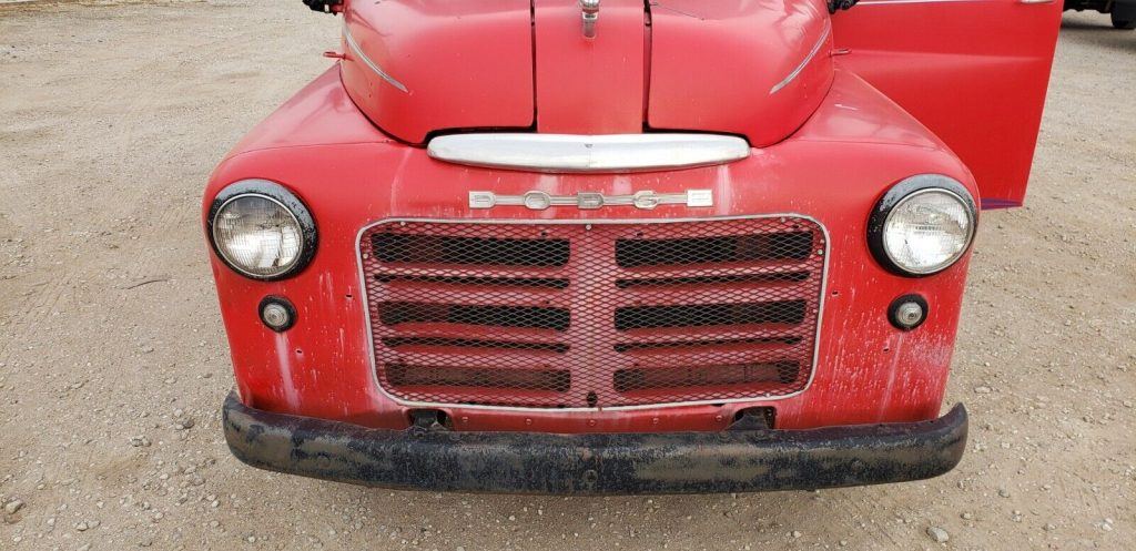 1948 Dodge Dump Pickup like D100, D150