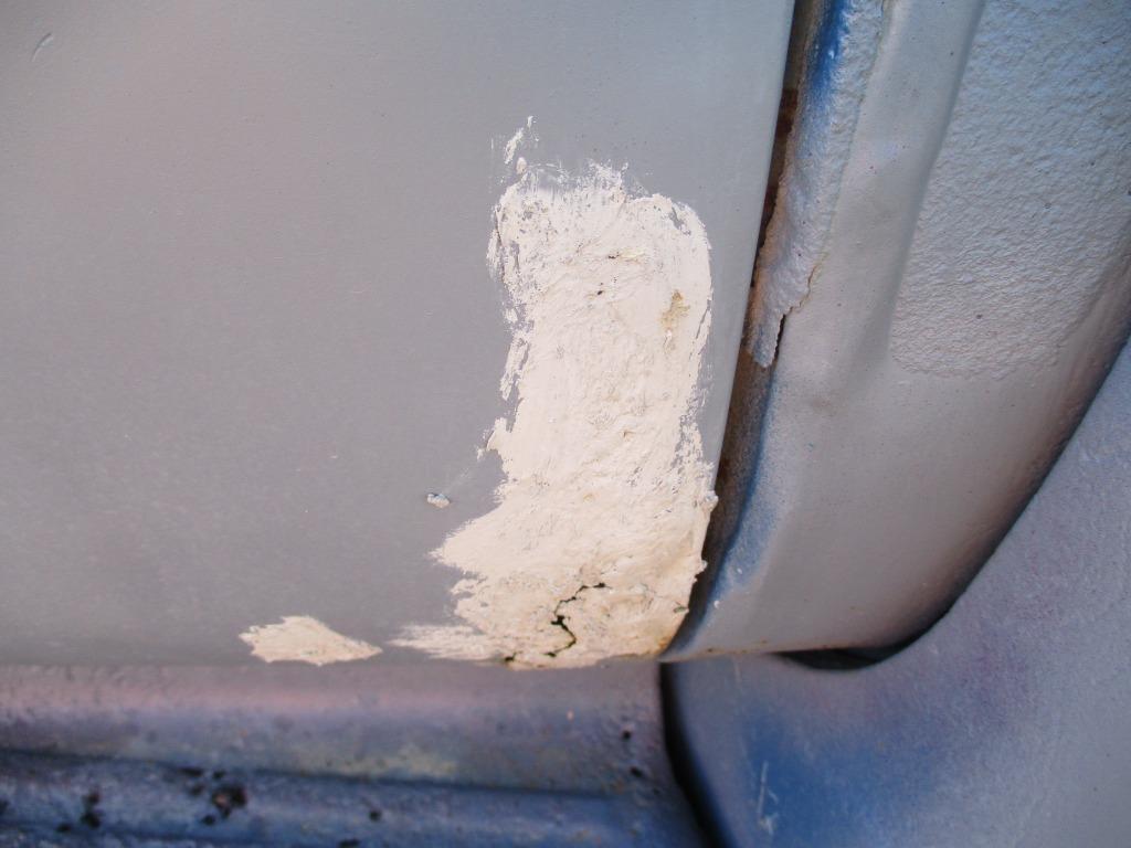 1949 Chevrolet 3100 3 Window 283 V8 Malibu Frontend P/S P/B Runs Good