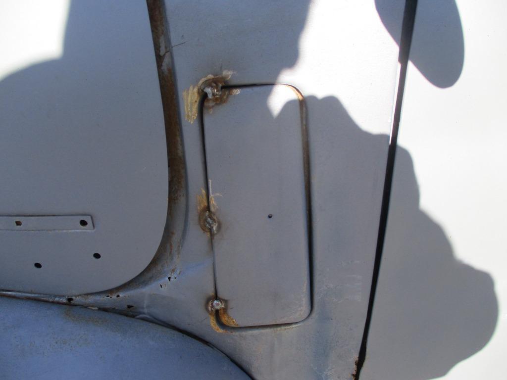 1949 Chevrolet 3100 3 Window 283 V8 Malibu Frontend P/S P/B Runs Good