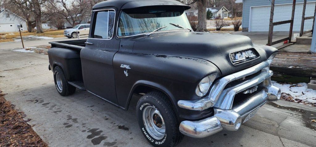 1956 GMC 101 new Engine and Excellent body work