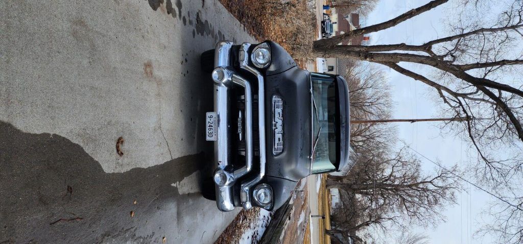 1956 GMC 101 new Engine and Excellent body work