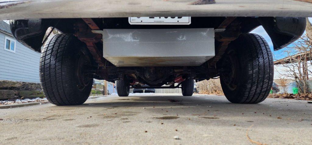 1956 GMC 101 new Engine and Excellent body work