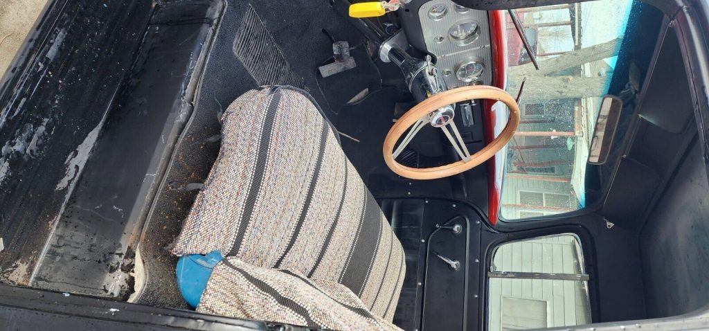 1956 GMC 101 new Engine and Excellent body work