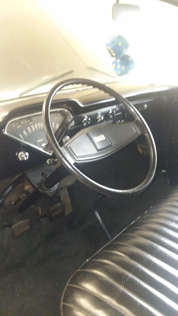 1957 Chevy 3200 Pick-Up Truck