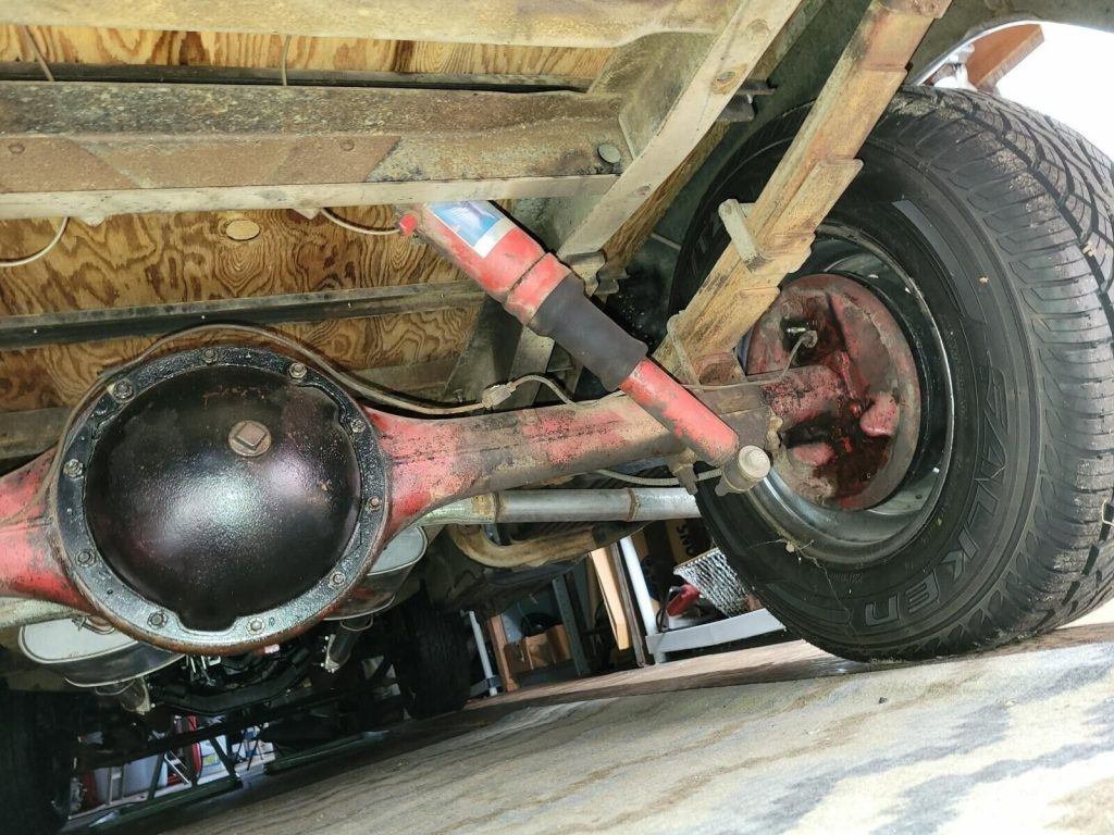 1957 Chevy 3200 Pick-Up Truck