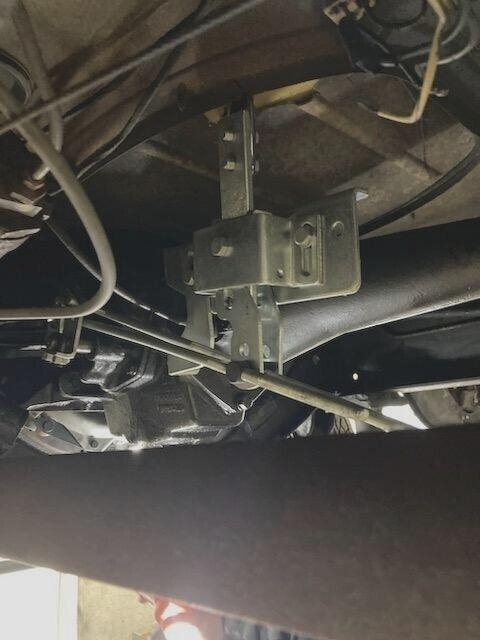 1957 Chevy 3200 Pick-Up Truck