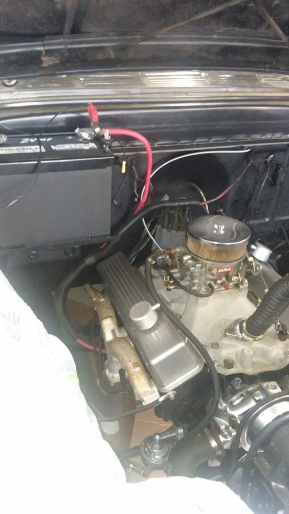 1957 Chevy 3200 Pick-Up Truck