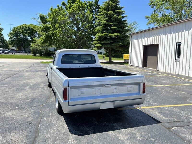 1966 Ford F-250 Frame Off Resto, 545ci, Wow!