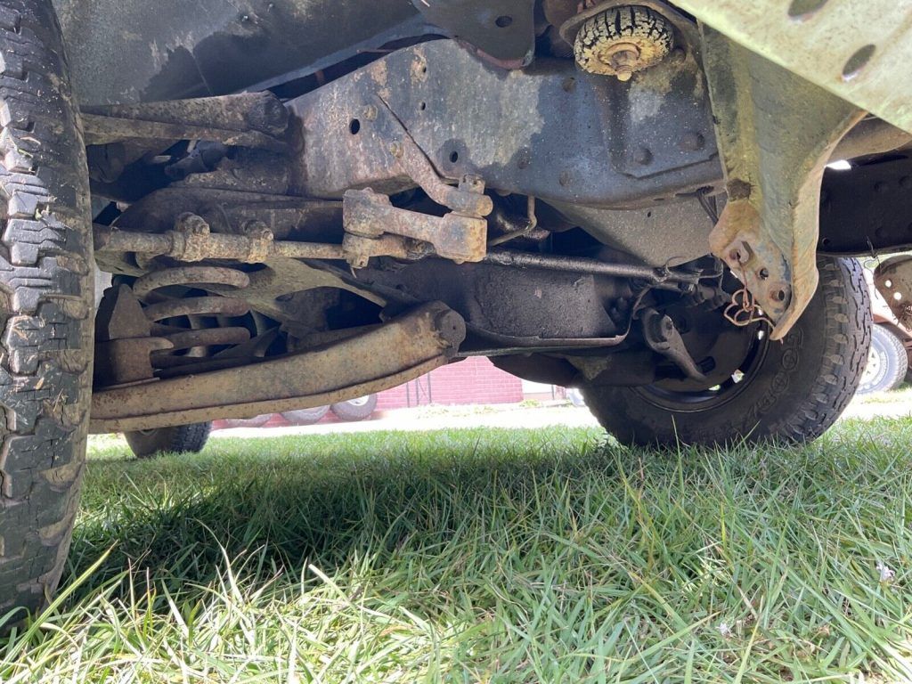 1970 Chevrolet C-10 Wide Rear Window Stepside 350 V8 Auto