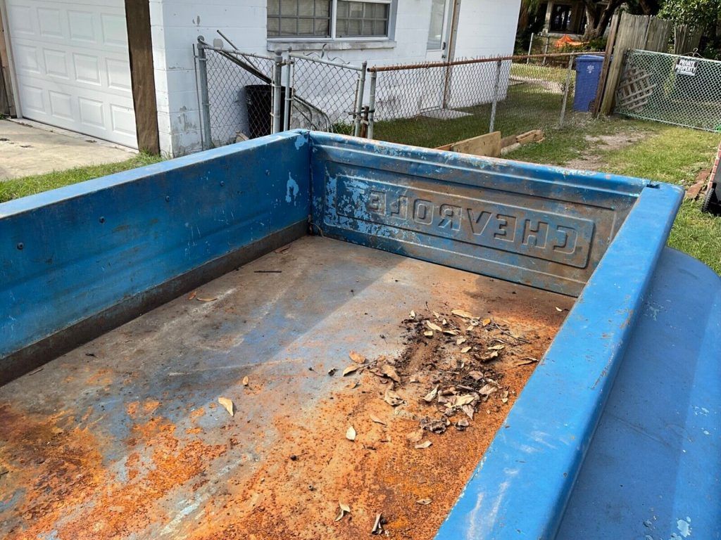 1970 Chevrolet C-10 Wide Rear Window Stepside 350 V8 Auto