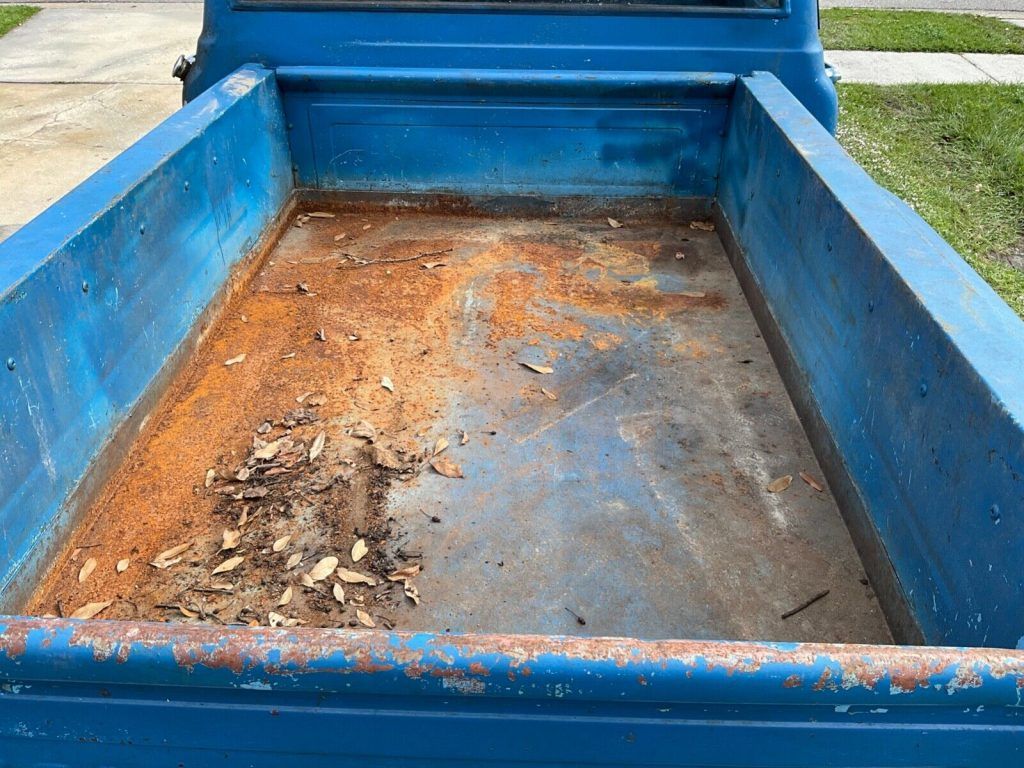 1970 Chevrolet C-10 Wide Rear Window Stepside 350 V8 Auto