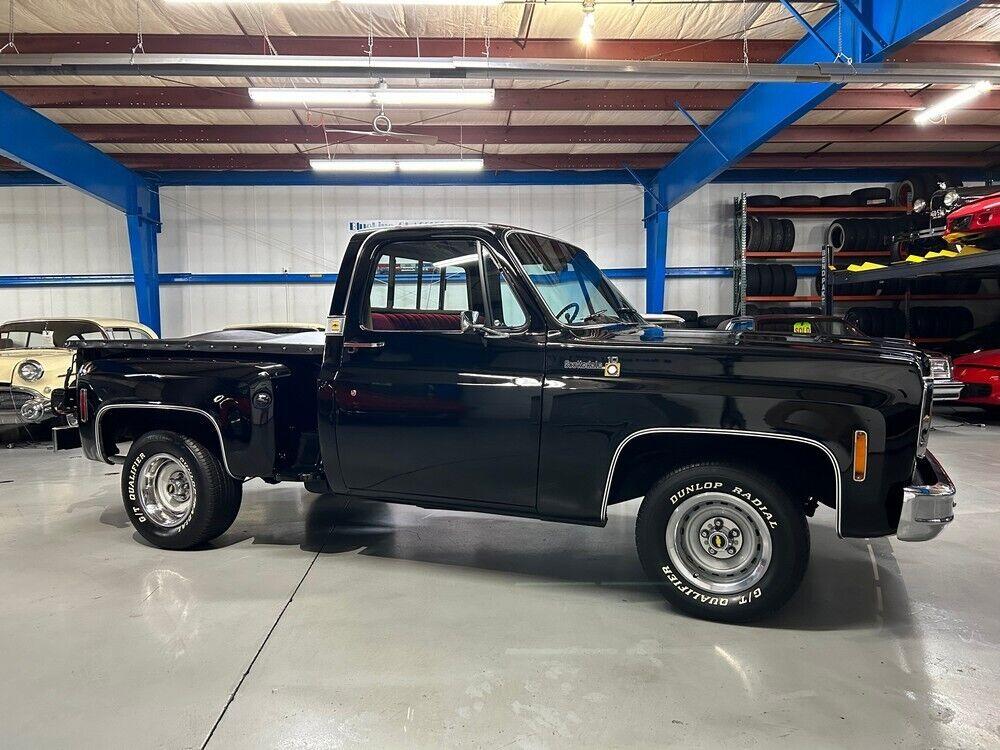 1978 Chevrolet C10 Stepside Scottsdale * Tuned Port Injection! Beautiful Resto!
