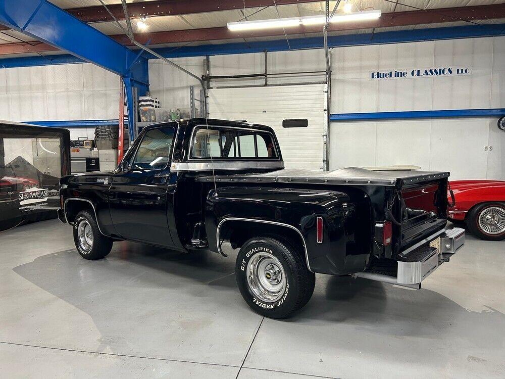 1978 Chevrolet C10 Stepside Scottsdale * Tuned Port Injection! Beautiful Resto!