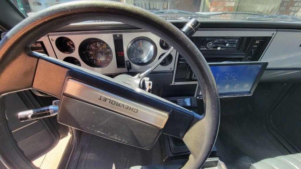 1984 Chevrolet S10 Durango Extended Cab 4WD  Pickup Truck