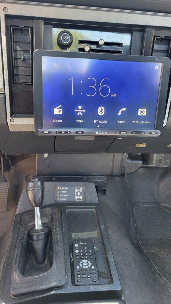 1984 Chevrolet S10 Durango Extended Cab 4WD  Pickup Truck