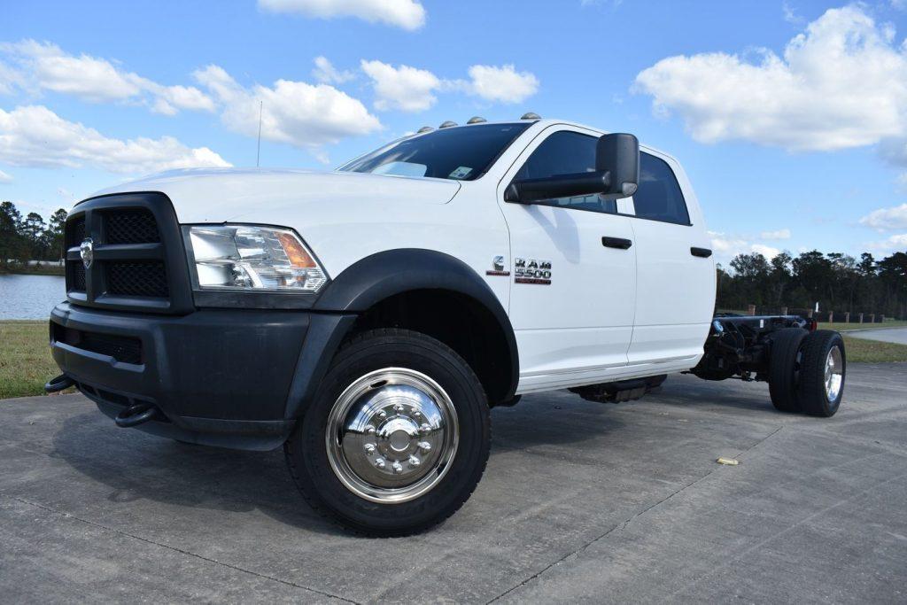 2016 Ram 5500 Tradesman 107024 Miles – Pickup Truck 6