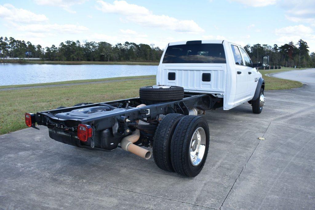 2016 Ram 5500 Tradesman 107024 Miles – Pickup Truck 6