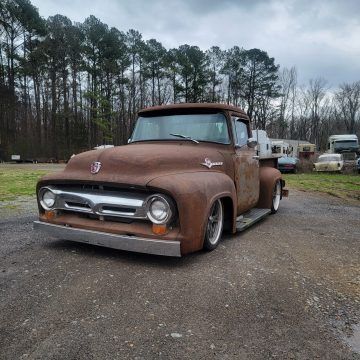 1956 Ford F-100 Pickup Truck for sale