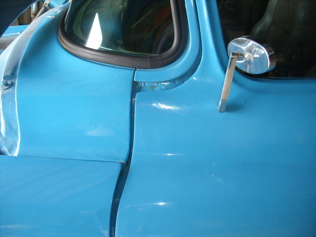 1957 Chevrolet Truck 3100 Cab Chassis 2-Door