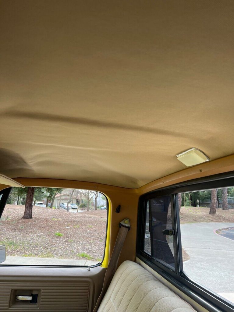 1976 Chevy Stepside Truck 454