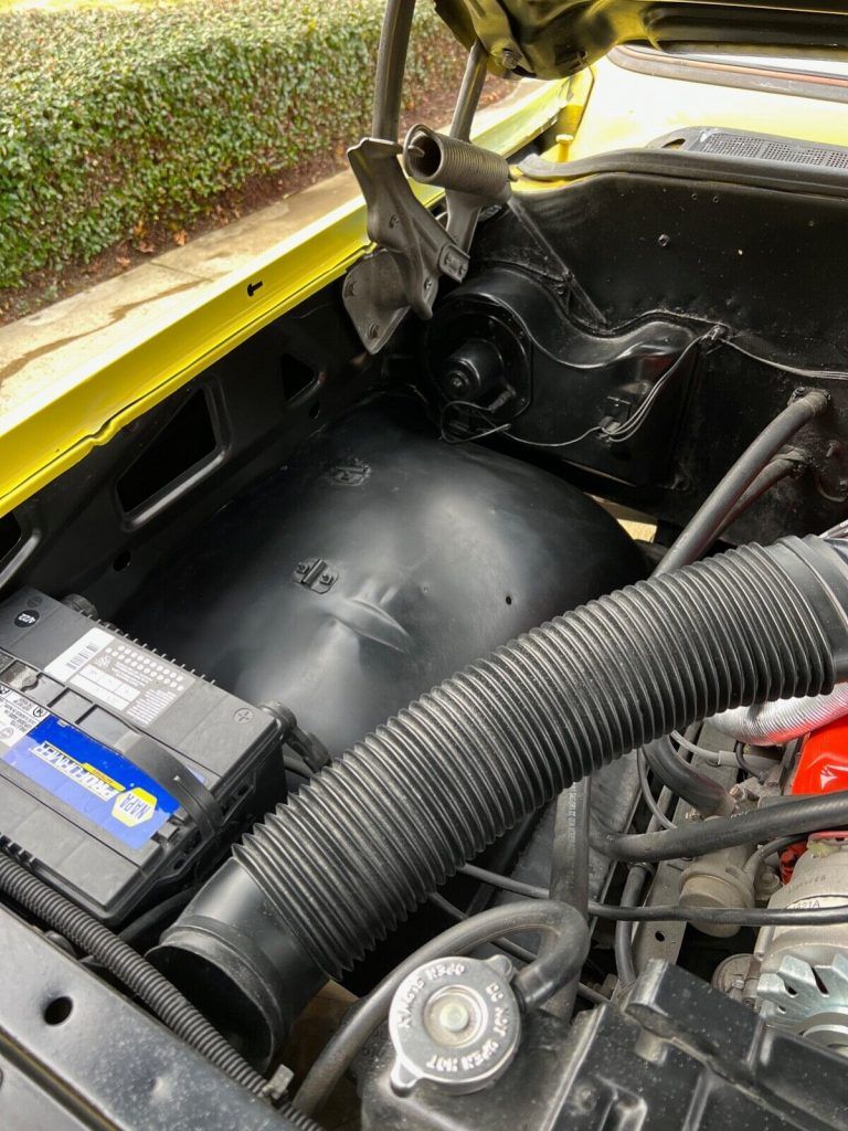 1976 Chevy Stepside Truck 454