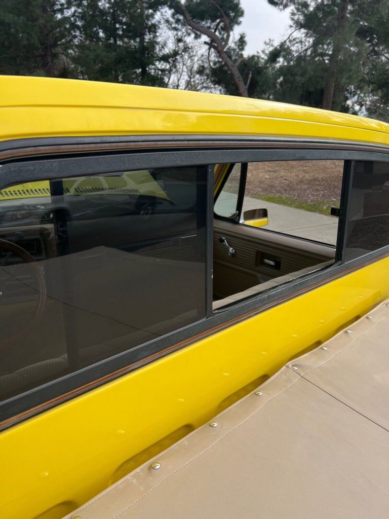 1976 Chevy Stepside Truck 454