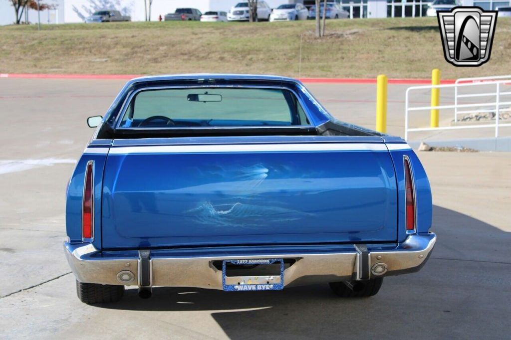 1977 Ford Ranchero GT