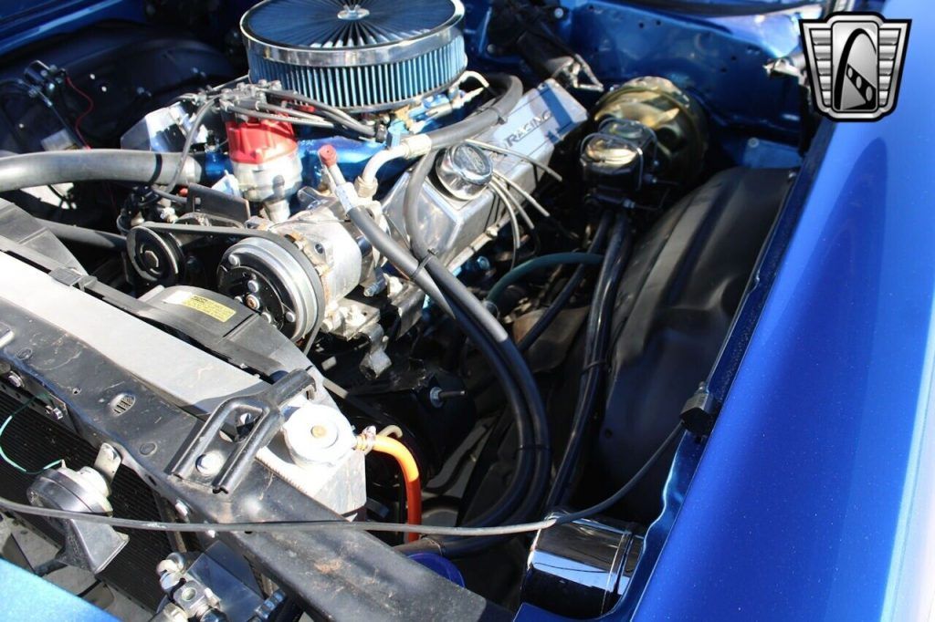 1977 Ford Ranchero GT