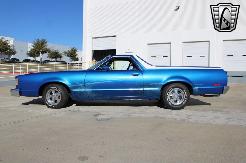 1977 Ford Ranchero GT
