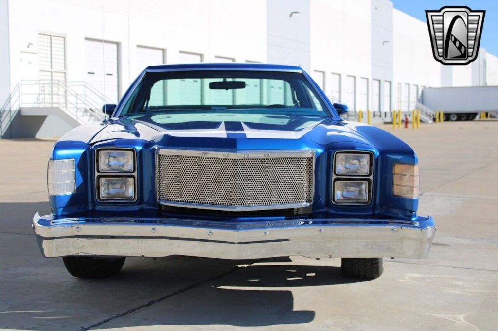 1977 Ford Ranchero GT