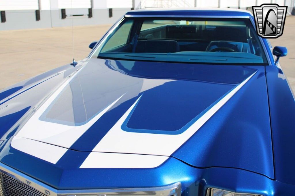 1977 Ford Ranchero GT