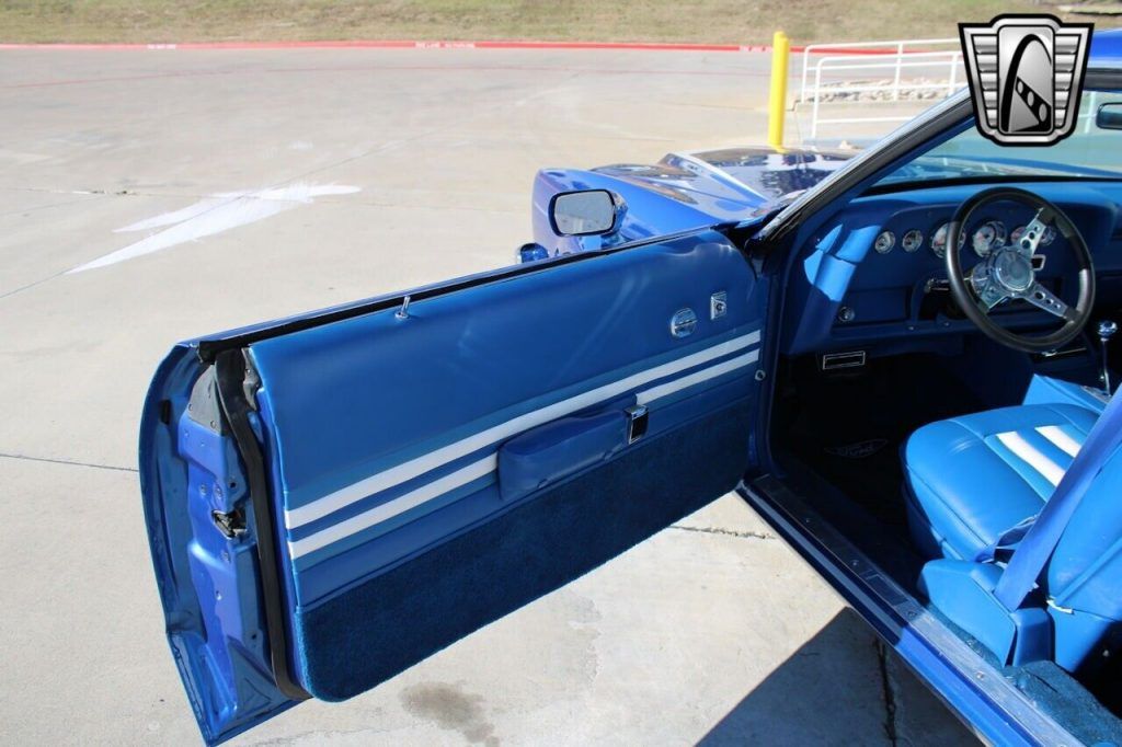 1977 Ford Ranchero GT