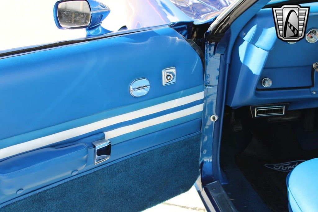 1977 Ford Ranchero GT