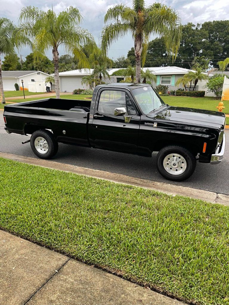 1978 Chevrolet C20 Scottsdale