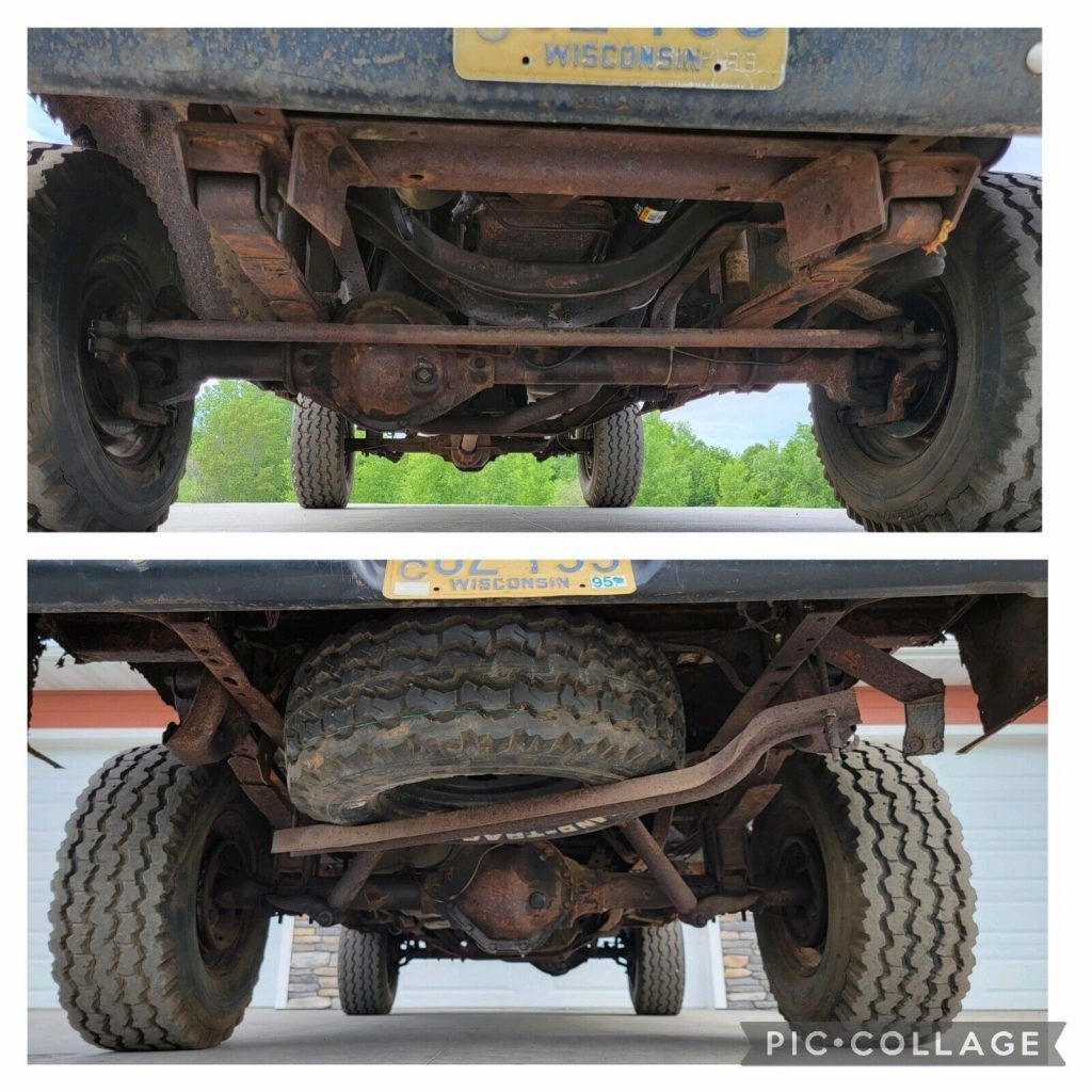 1978 Dodge Power Wagon Macho