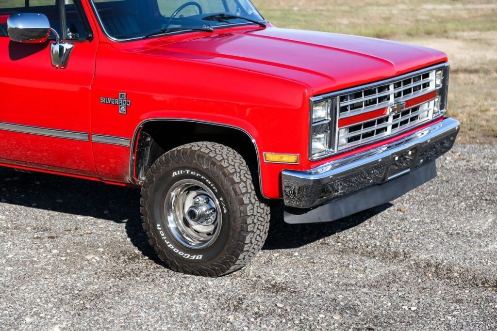 1987 Chevrolet V10
