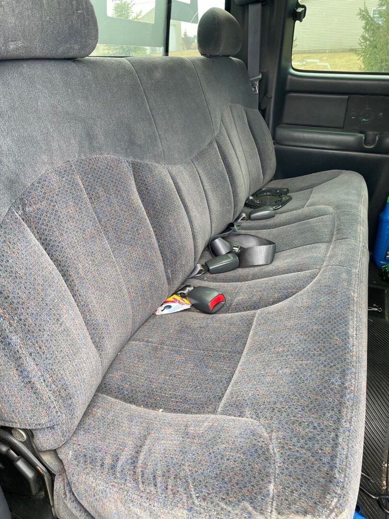 1999 Chevrolet Silverado 1500 [Reliable and Powerful]