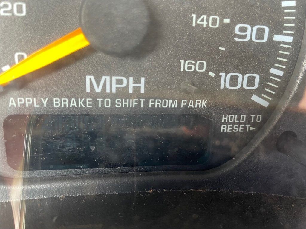 1999 Chevrolet Silverado 1500 [Reliable and Powerful]