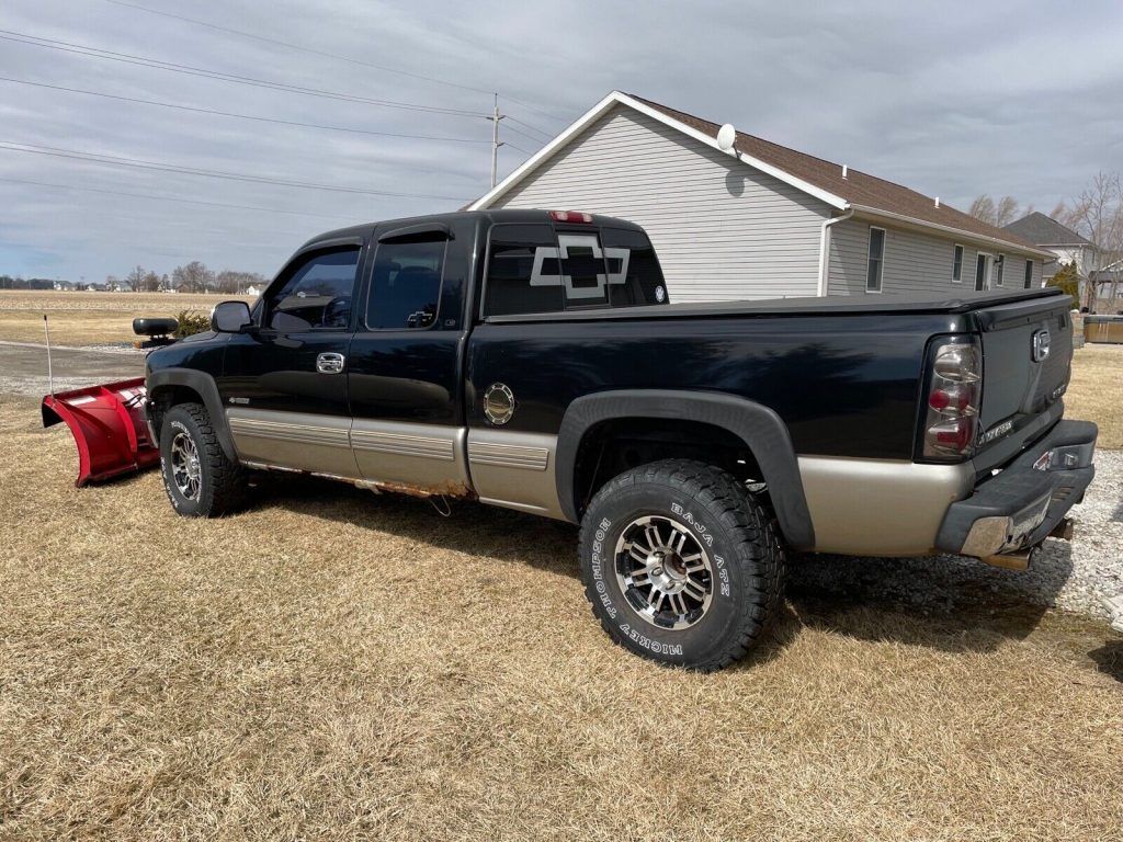 1999 Chevrolet Silverado 1500 [Reliable and Powerful]